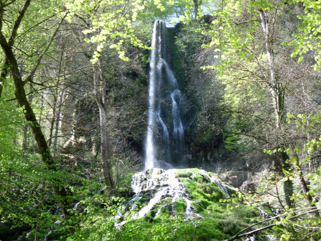 Uracher Wasserfall