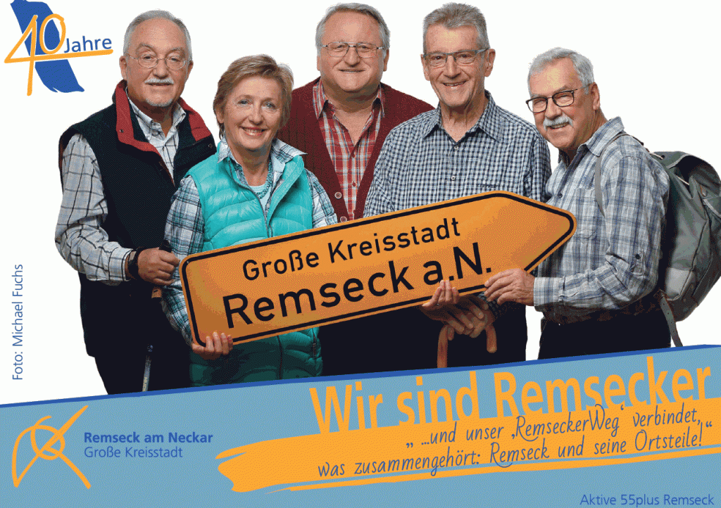 40 Jahre RemseckAktion